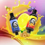 Big Puff Shisha Flavor Hookah Cartridge Large Smoke Huge Clouds Arab Hookah OEM Fruit Flavor Tobacco Factory Price - Image 9