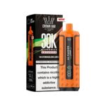 Al Fakher Crown Bar Hyper Max 30000 Puffs Disposable Vape - Image 11