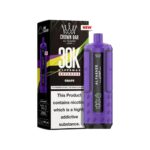 Al Fakher Crown Bar Hyper Max 30000 Puffs Disposable Vape - Image 32