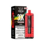 Al Fakher Crown Bar Hyper Max 30000 Puffs Disposable Vape - Image 33