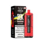 Al Fakher Crown Bar Hyper Max 30000 Puffs Disposable Vape - Image 6