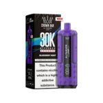 Al Fakher Crown Bar Hyper Max 30000 Puffs Disposable Vape - Image 8