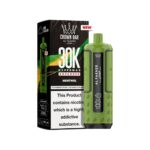 Al Fakher Crown Bar Hyper Max 30000 Puffs Disposable Vape - Image 9