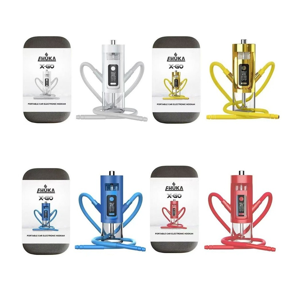 EHUKA-XGO-PACKAGE Ehuka Xgo Portable Car Ehookah - Image 1