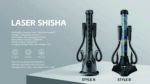High End Laser Hookah - Afbeelding 3