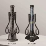 High End Laser Hookah - Afbeelding 2