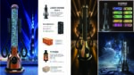 High End Laser Hookah - Afbeelding 5