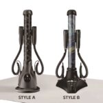 High End Laser Hookah