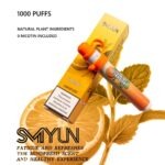 Nasal Vape Pen 1000 Puffs