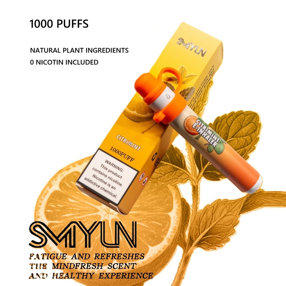 Nasal Vape -1 Nasal Vape Pen 1000 Puffs - Immagine 1