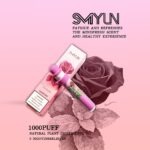 Nasal Vape Pen 1000 Puffs - Afbeelding 2