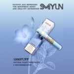 Nasal Vape Pen 1000 Puffs - Afbeelding 4