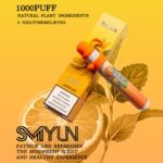 Nasal Vape Pen 1000 Puffs - Afbeelding 5
