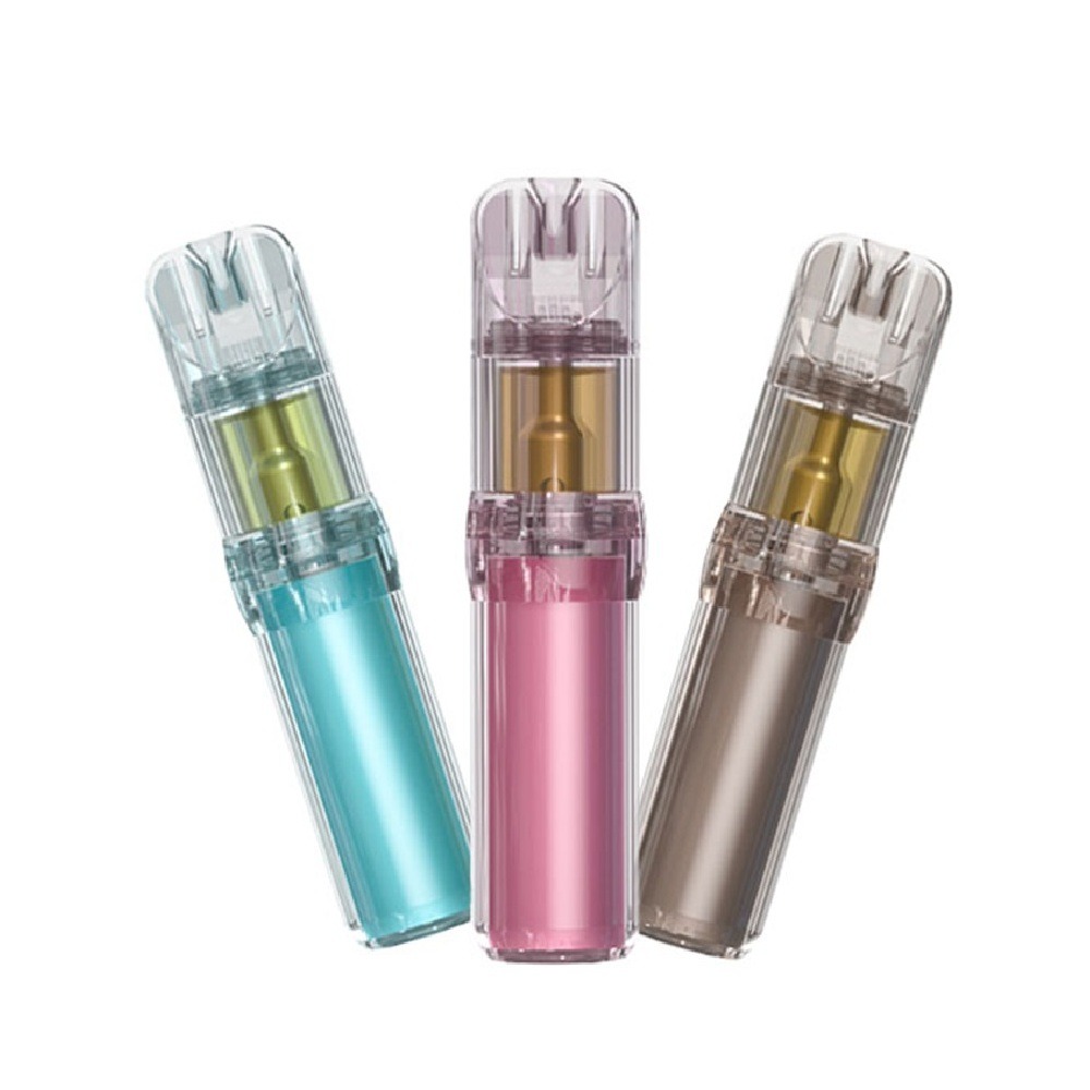 001-1 Empty Disposable Vape Pens - Imagen 1