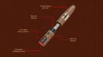 H-Cigar Conceals Battery - Imagen 3
