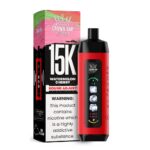 AL Fakher 15000 Ice Adjust Clouds | Al Fakher Crown Bar 15K Puffs Cool Disposable Vape – Bild 2