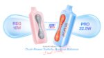 OEM / ODM Disposable Vape 40000puffs - Immagine 3
