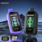 OEM/ODM Disposable Vape 20000puffs – Bild 2