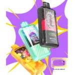 OEM / ODM Disposable Vape 10000puffs - Afbeelding 2