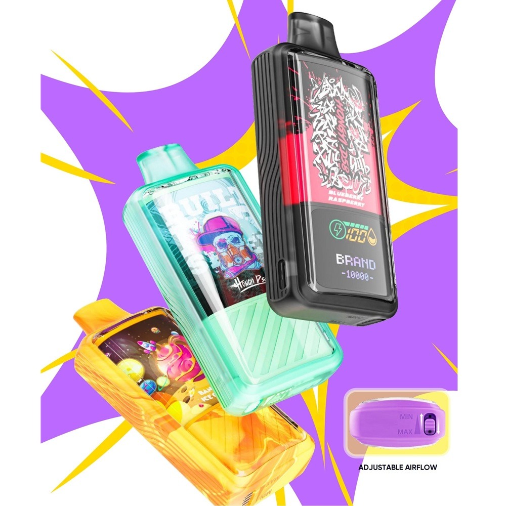 1-1 OEM / ODM Disposable Vape 10000puffs - Afbeelding 1