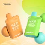 OEM/ODM Disposable Vape 600-800puffs – Bild 2