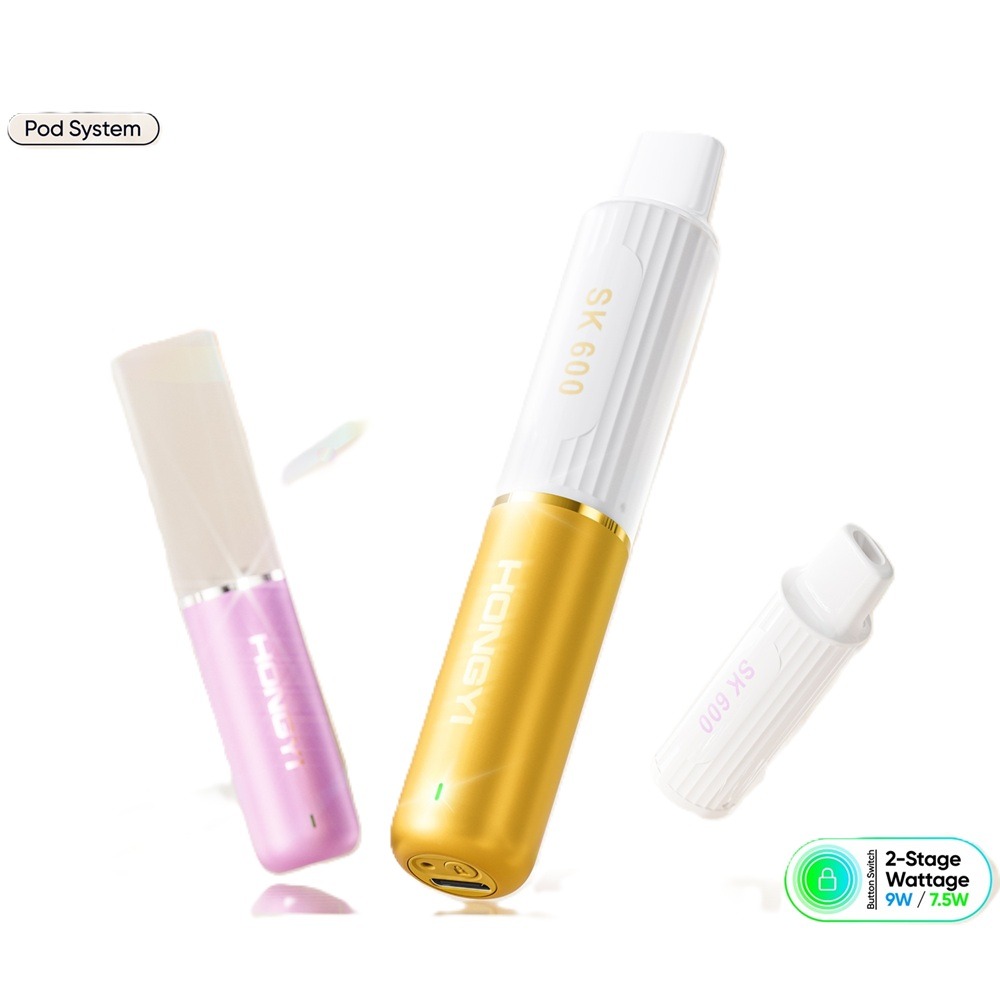 1 OEM / ODM Pod System 600-800puffs (TPD Compliant) - Afbeelding 1
