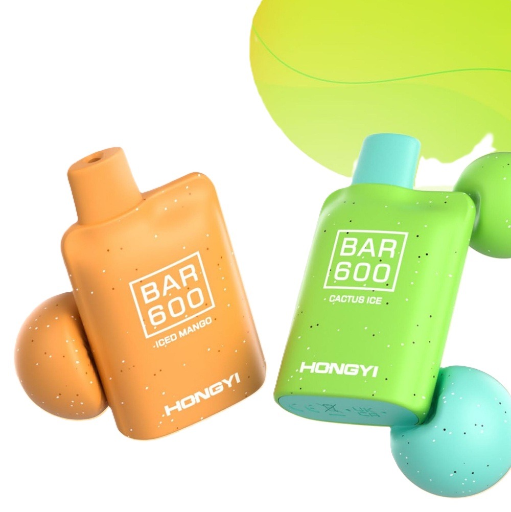 1 OEM/ODM Disposable Vape 600-800puffs - Afbeelding 1
