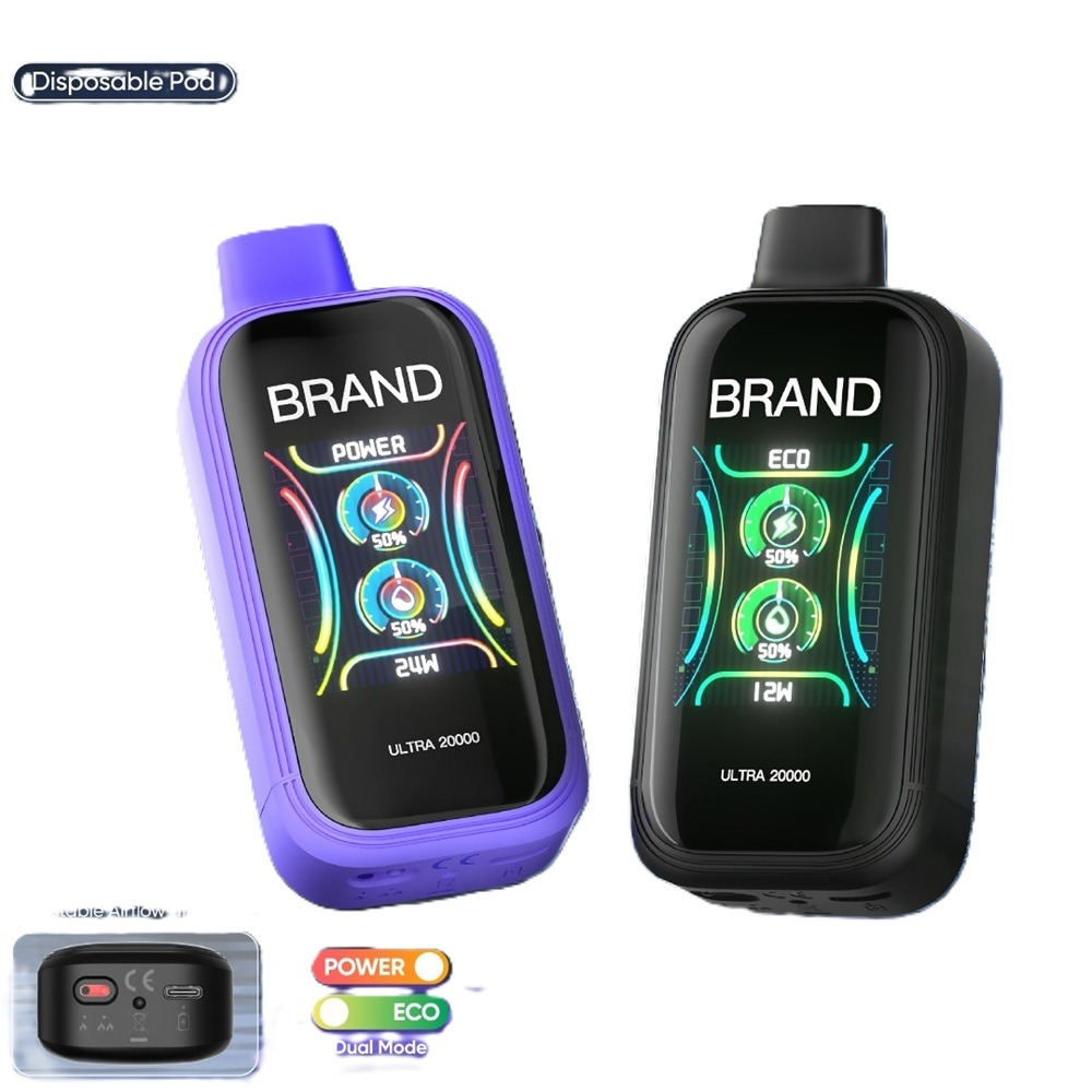 1 OEM/ODM Disposable Vape 20000puffs - Afbeelding 1
