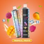 OEM / ODM Disposable Vape 35000Puffs - Afbeelding 6
