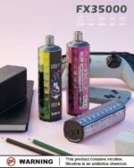 OEM / ODM Disposable Vape 35000Puffs - Afbeelding 5