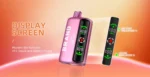 OEM / ODM Disposable Vape 16000Puffs - Afbeelding 11