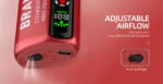 OEM / ODM Disposable Vape 16000Puffs - Afbeelding 12