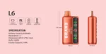 OEM / ODM Disposable Vape 16000Puffs - Afbeelding 10