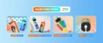 OEM / ODM Disposable Vape 60000Puffs - Afbeelding 11