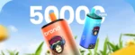 OEM / ODM Disposable Vape 60000Puffs - Afbeelding 6