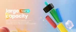 OEM / ODM Disposable Vape 60000Puffs - Afbeelding 5
