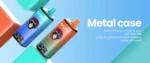 OEM / ODM Disposable Vape 60000Puffs - Afbeelding 3