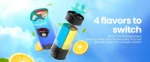 OEM / ODM Disposable Vape 60000Puffs - Afbeelding 4
