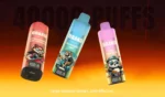 OEM / ODM Disposable Vape 28000Puffs - Afbeelding 12