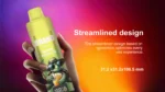 OEM / ODM Disposable Vape 28000Puffs - Afbeelding 8