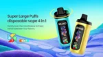 OEM / ODM Disposable Vape 40000Puffs - Afbeelding 8