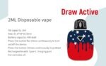 2ml disposable vape THC/Cannabis Products - Image 6