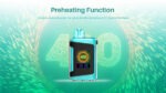 3ml Disposable Box for Compatibility with a Wide Range of Viscous Cannabis Oils - Image 11