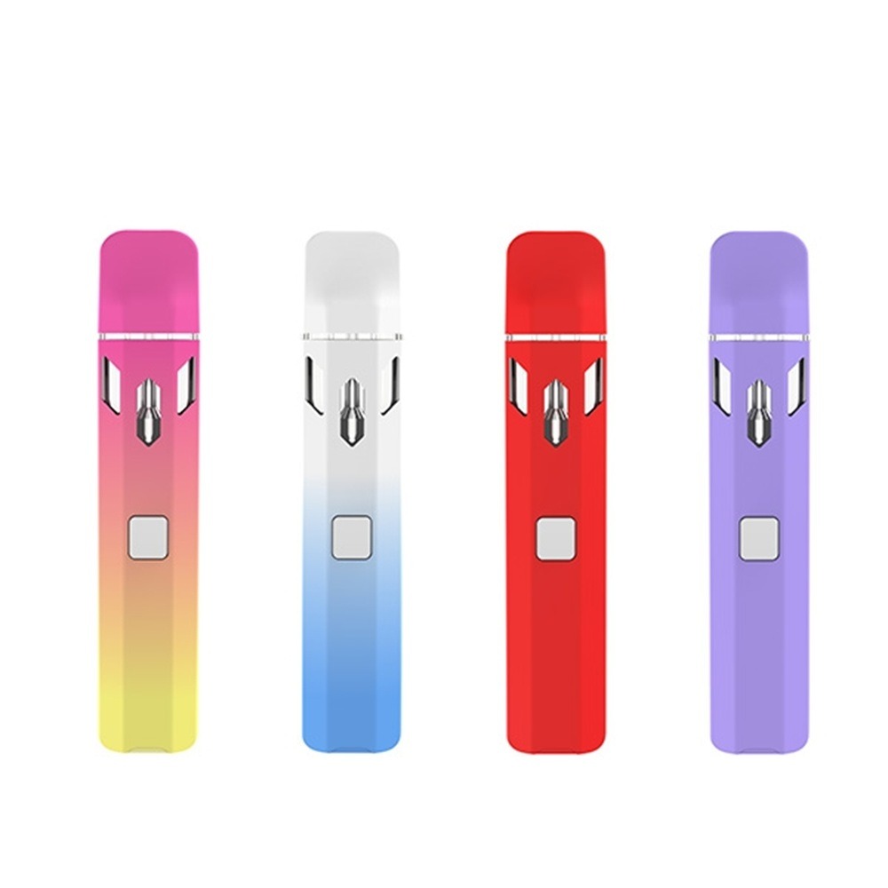 3ml Disposable Cbd Pen Cannabis Oil Exceed Smoore Vape Pen (2) 3ml Disposable CBD Pen Cannabis Oil Exceed Smoore Vape Pen - Image 1