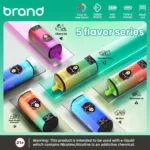 OEM / ODM Disposable Vape 60000Puffs - Afbeelding 2