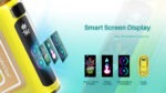 4.0ml Large Capacity Preheating Disposable Vape Box Delta 8/THC/Cannabis oil - Image 10