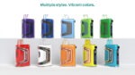 4.0ml Large Capacity Preheating Disposable Vape Box Delta 8/THC/Cannabis oil - Image 9