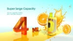 4.0ml Large Capacity Preheating Disposable Vape Box Delta 8/THC/Cannabis oil - Image 8