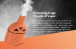 4ml Patent Ceramic Mesh Heater CBD/THC Disposable Vape - Image 6