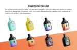 4ml Patent Ceramic Mesh Heater CBD/THC Disposable Vape - Image 8